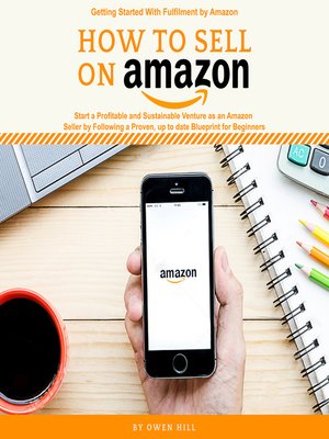 cover image of How to Sell on Amazon